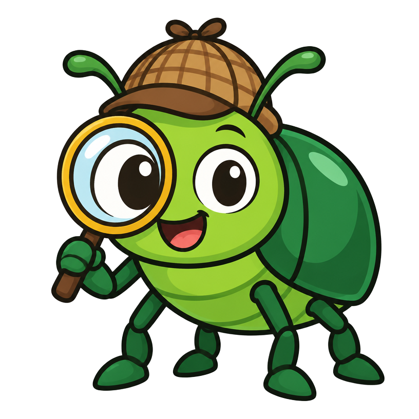 Mascote QA Quest